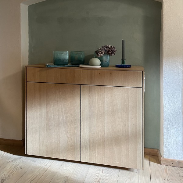 Massivholz Kommode "Filigno" von Team7