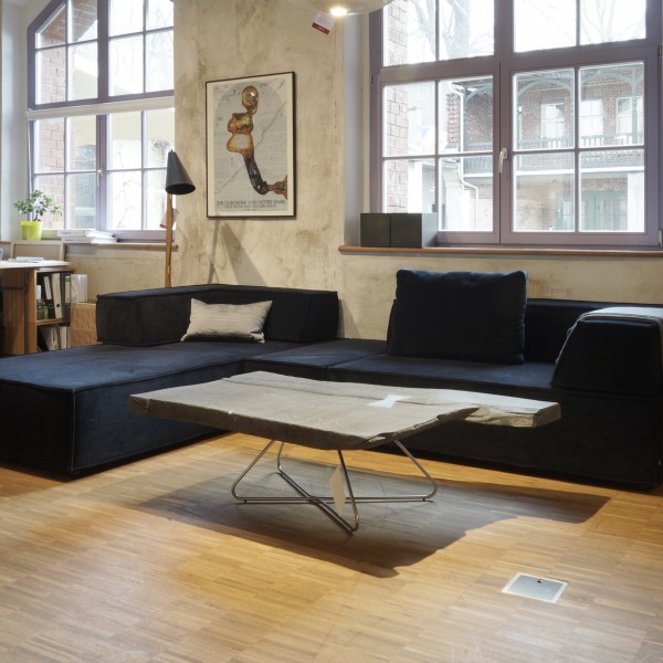 Modulares Designer-Sofa Trio von COR