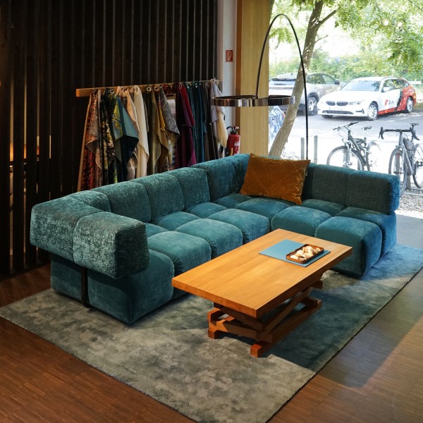 Ecksofa Edgy von Bretz