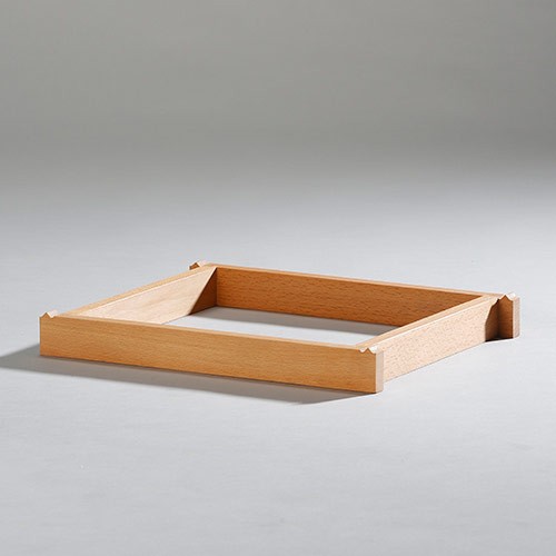 Wasa Stapelbox aus Massivholz Buche, Möbelhaus Chemnitz, Tuffner Möbelgalerie