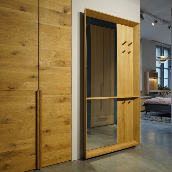 Garderobe Wandpaneel "Haiku" von Team7