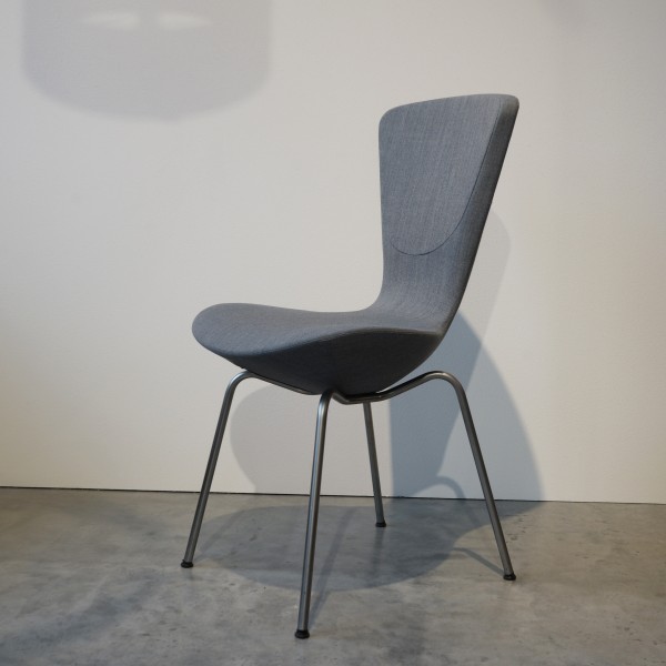 Designer Stuhl Invite, Metall