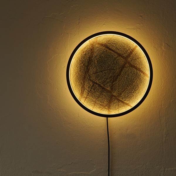 Wand- und Deckenleuchte Stone 42 von Lupia Light