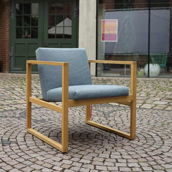Sessel "grace wood low" von Brühl